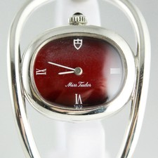 Used Sale Ending Soon Tudor TUDOR Prince Date 92413 B82151 Manual Women s Watch 2