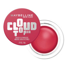 Maybelline Cloudtopia Cheek and Lip Mousse 02...