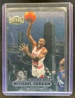 1997-98 Skybox Metal Universe Championship Michael Jordan #23 Bulls