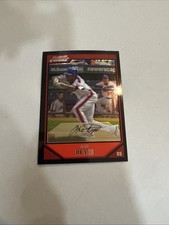 2007 Bowman Chrome - Jose Reyes #99