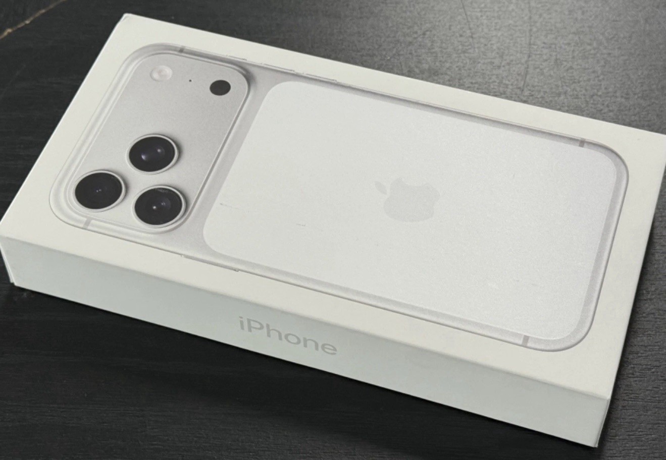 Apple iPhone 17 Pro Max 256 GB Silber Differenzbesteuert NEU & VERSIEGELT - Image 17