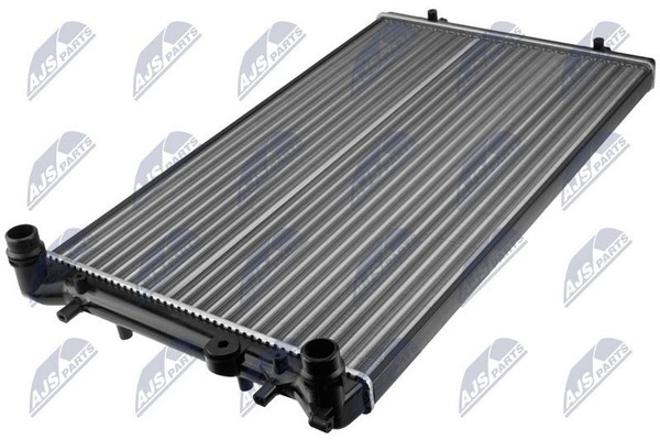NTY WasserkÜHler KÜHler MotorkÜHler FÜR Audi Seat Skoda VW-image