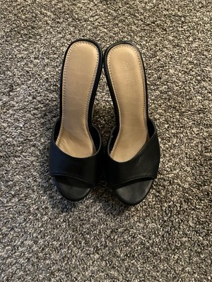Women's High Heel Fashion Focuses  Size 9