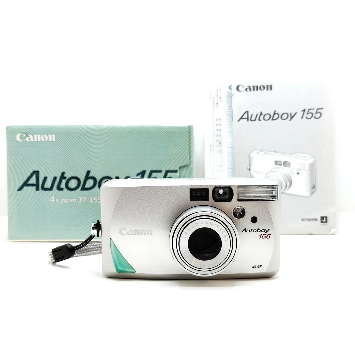 25+ Canon Auto Focus Point & Shoot Film Cameras for sale | Updated