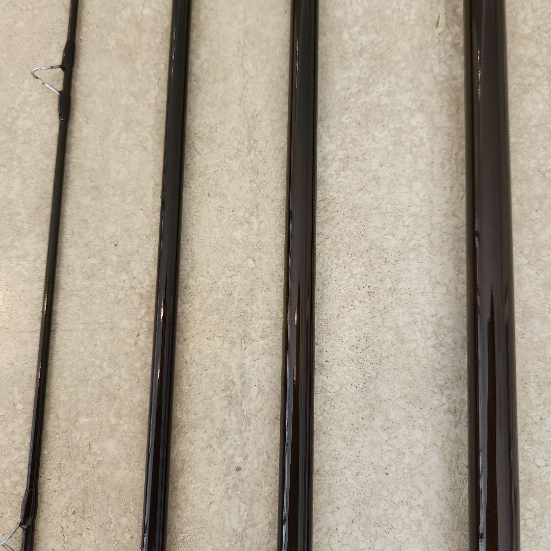 ロッド SAGE GFL10150 15&#39;00&quot; #10 Two-handed Sage Model GFL 10150-4 Line 10 Length 15'0” Fly Rod Vintage