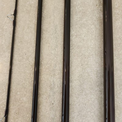 超美品　Sage Model GFL 10150-4 Sage Model GFL 10150-4 Line 10 Length 15'0” Fly Rod Vintage