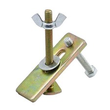 CNC Graviermaschine Druckklemmplatte T Nut Arbeitstisch Teile Zubehör