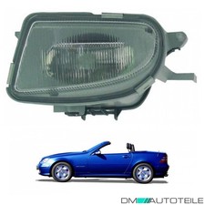Nebelscheinwerfer links passt für MERCEDES-BENZ CLK Coupe ab 1997 - 2002