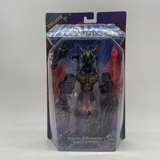 MOTU Battle Armor Skeletor 200x MOC figure Masters of the Universe Mattel He-Man