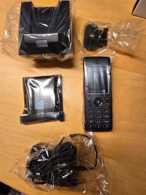 Alcatel Lucent Mobile 500 Dect Mobilteil +Ladeschale Top