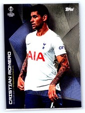 2022-23 Topps UEFA Summer Signings Soccer Cards Checklist 6