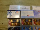 United States Mint Proof Sets 2008, 2009, 2010 Complete in Original Boxes  — photo 2