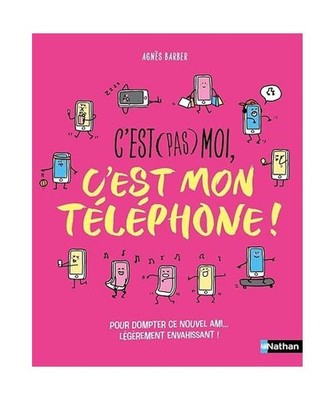 C'est (pas) moi, c'est mon téléphone !, Barber, Agnès