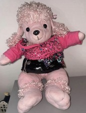 Animal Kingdom Pink Sheep Dressed  Excellent Condition