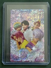 McDonald s KPOP Demon Hunters Photocard Saja Boys Group Card