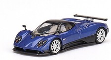 Pagani Zonda F 2005 Diecast 1/64 TSM MGT00408-L