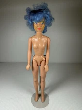 Jem & The Holograms Stormer of the Misfits 13” Doll Loose Nude