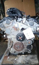 17-19 Toyota Sienna Engine 3.5 Liter VIN Z 5th Digit 2GRFKS Engine
