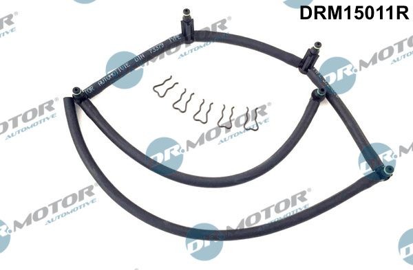 Dr.Motor Automotive DRM15011R Schlauch, Leckkraftstoff FüR Opel-image