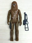 Vintage 1977 Star Wars Chewbacca Complete HIGH GRADE Action Figure First 12 ANH