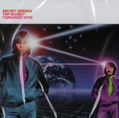 Secret Service - Top Secret (Greatest Hits) CD Stockholm Records -Neu/OVP- 2000