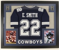 Emmitt Smith Cards, Rookie Cards Checklist and Autograph Memorabilia Guide 51