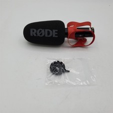 R DE VideoMic GO II Ultra-compact On-camera Shotgun Microphone