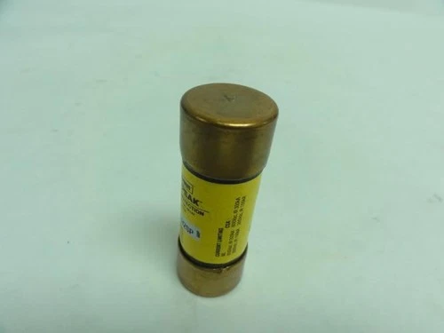 184137 New-No Box; Bussmann LPJ-4-1/2SP Fuse; Time-Delay; 4.5A; 600VAC/300VDC