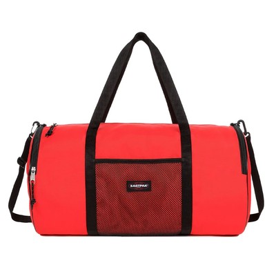 EASTPAK x TELFAR LARGE LOGO PATCH DUFFLE TRAVEL BAG REISETASCHE EK0A5BFS2A41