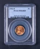 1956-D Lincoln Wheat Small Cent Copper PCGS MS64 RD WB623