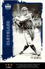 2021 Panini Diamond Kings BASEBALL #5 Joe Sewell