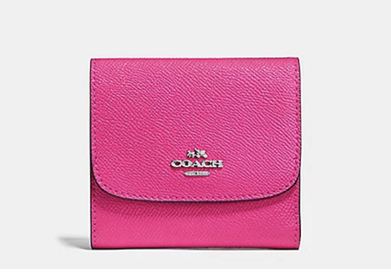 Coach Noa Pop-Up Leather Messenger Bag - Black