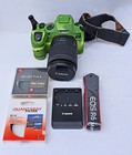 Canon R6 Mark II camera w/RF 24 105mm Lens SD Cards Filters Bag Battery &Charger — photo 3