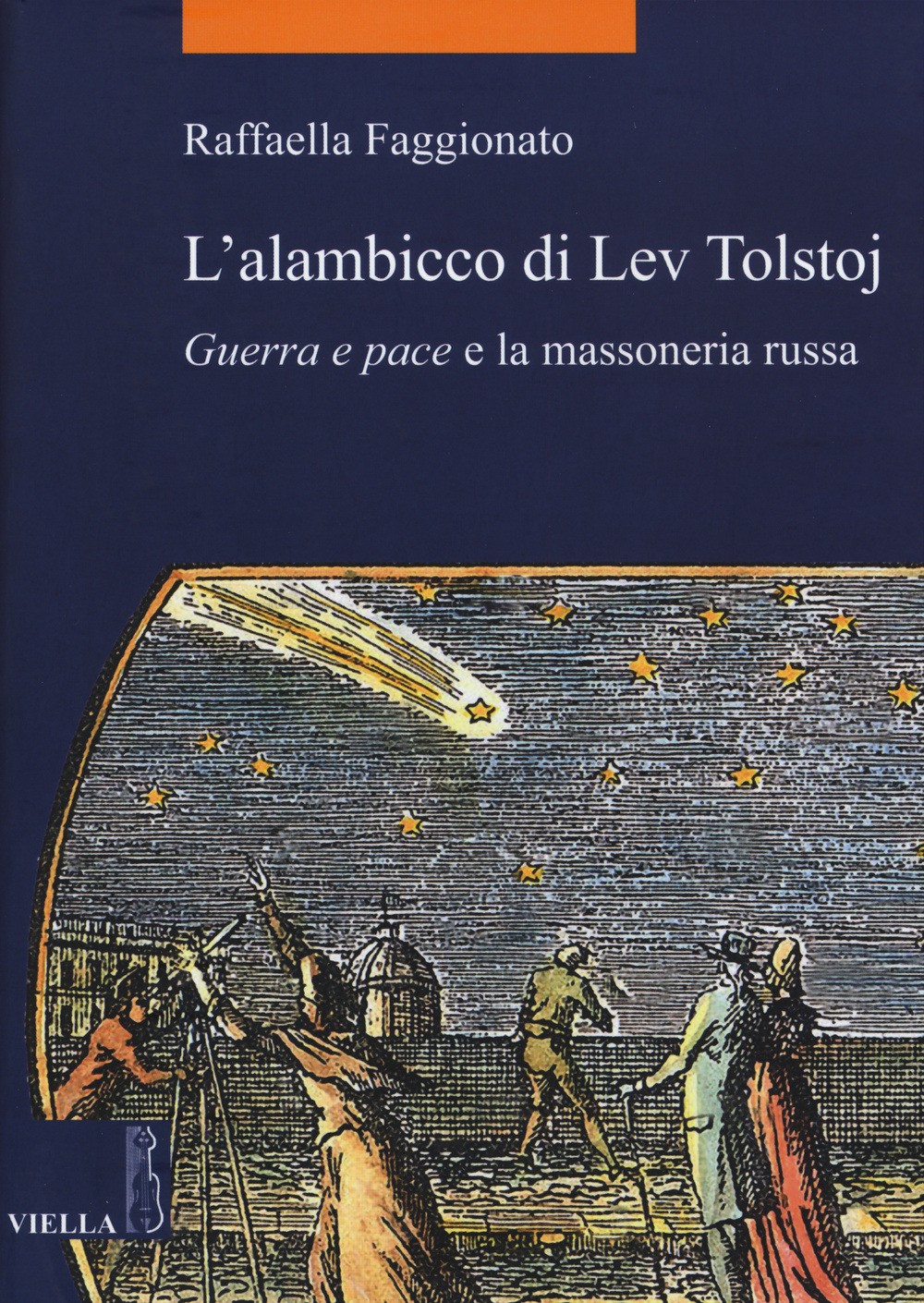 9788867283323 Alambicco di lev tolstoj. «guerra e pace» e la mas...ia russa (l')