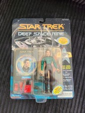 "STAR TREK 5 INCH DS9 FIGUR LT. JADZIA DAX SERIE 2 OVP"