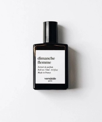 Versatile Paris -  Dimanche Flemme  Extrait de Parfum 15 ML