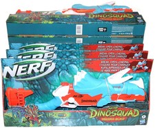 10 x Nerf DinoSquad Tricera-Blast Hasbro Dart...