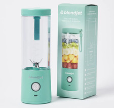 Blendjet One Plus Portable Blender 16oz, Mint