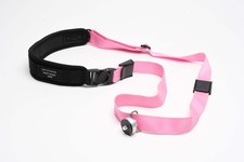 ProMaster Swift Strap Pink Neoprene camera strap 8685 w/ 1/4 20" tripod mount