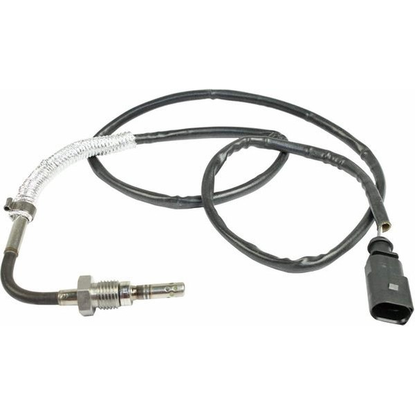 Sensor Abgastemperatur 885 Mm Kabel 2-Polig Metzger FüR U.A. Audi Q5-image