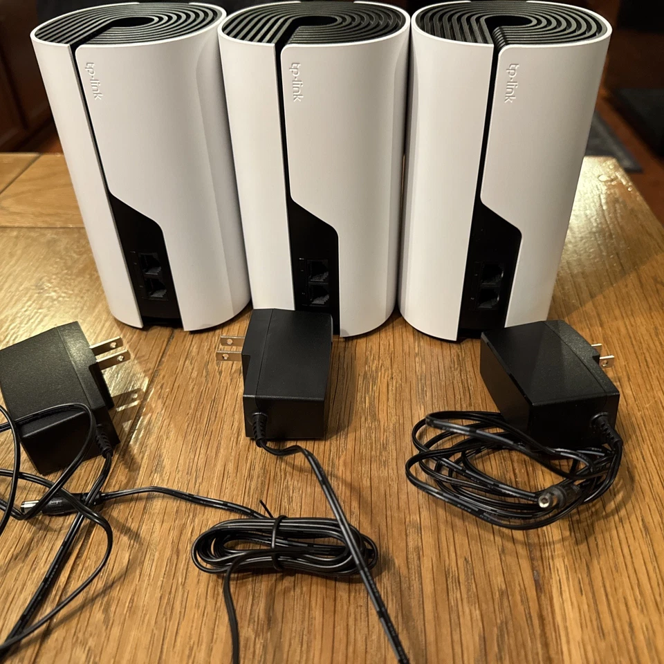 TP-Link Deco S4R AC1200 Mesh WiFi System (3-Pack) – Complete Set  - Image 3 of 4