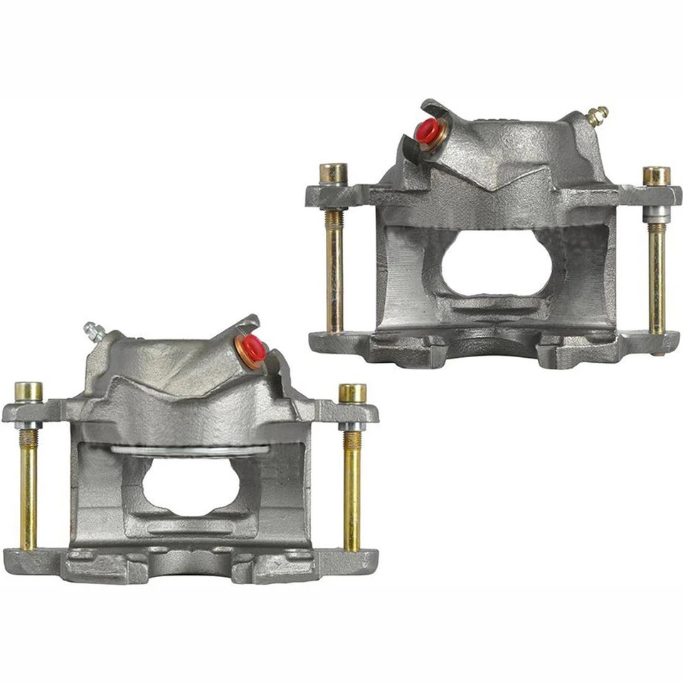 Суппорт переднего дискового тормоза Nugeon 2 шт подходит для Oldsmobile 442 1969 1970 1971 - Изображение 2 из 4
