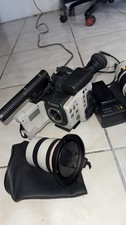 Canon Hi8 8mm Video Camcorder Image stabilizing 15x Lens Untested