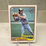 2024 Topps Series 1 - 1989 Topps Baseball Robin Yount #89B-55 Milwaukee Brewers