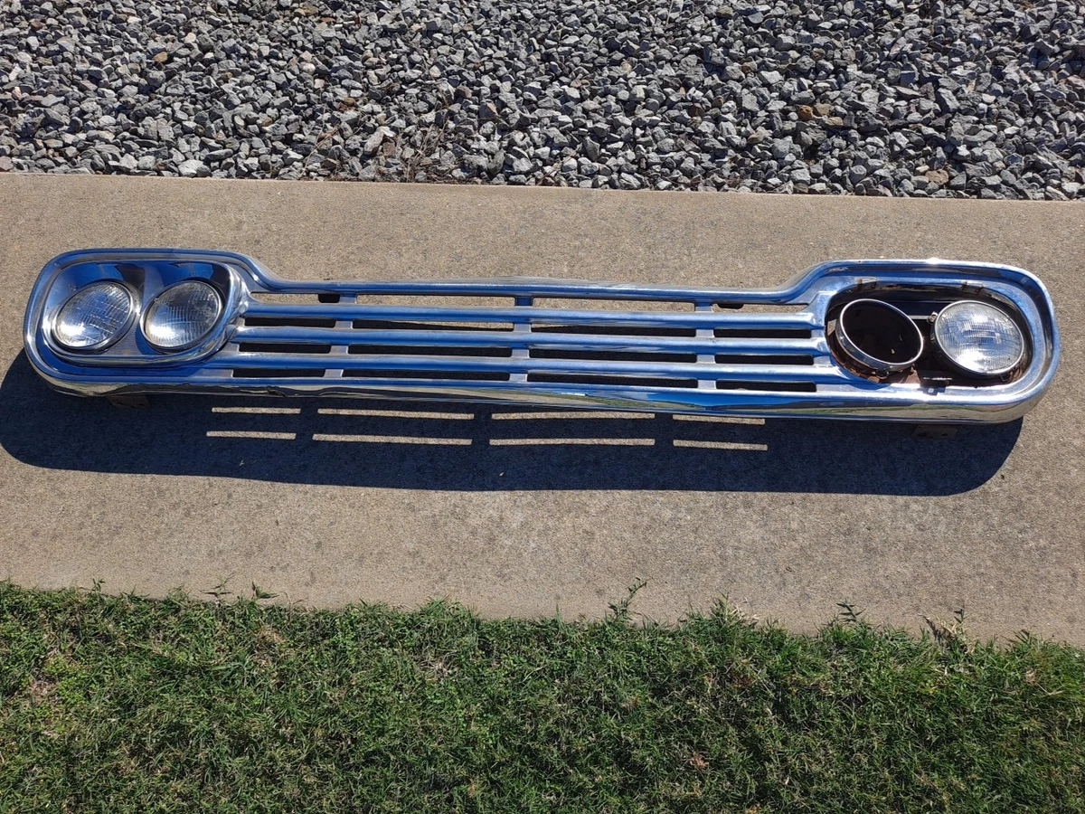Parts & Accessories for 1959 Ford F-100 for sale | eBay