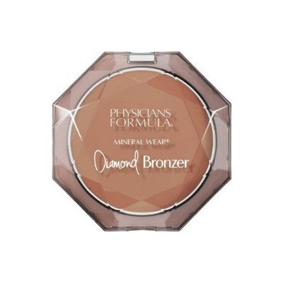 Physicians Formula Mineral Wear Diamond Bronzer 0.2oz - Imperfect Box