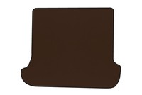 Kofferraummatte Toyota Land Cruiser J120 Long 10.02-01.08 Crossover SUV Braun