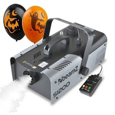 Smoke Fogger Mist Maker Machine with Remote Controlfor Halloween Party - S1200