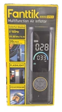 Fanttik S200 APEX Multifunction Tire Inflator Portable Air Compressor 150 PSI