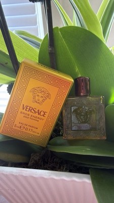 VERSACE Eros Energy Eau de Parfum Spray 0.17 fl oz / 5 mL Sample Size